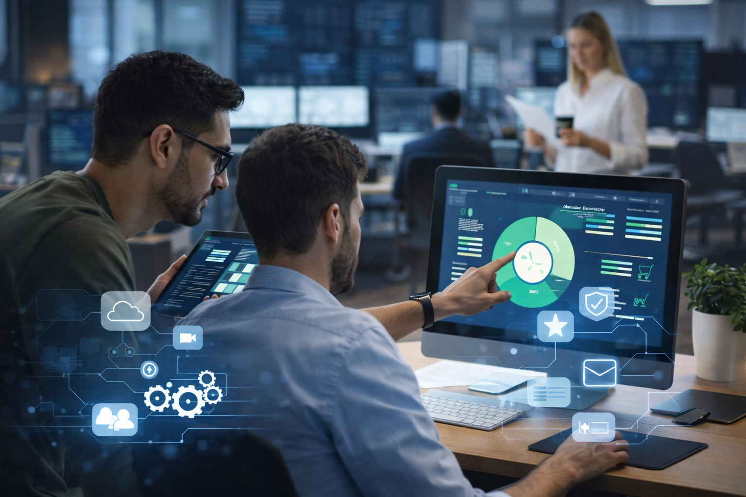 soporte técnico informático para empresas