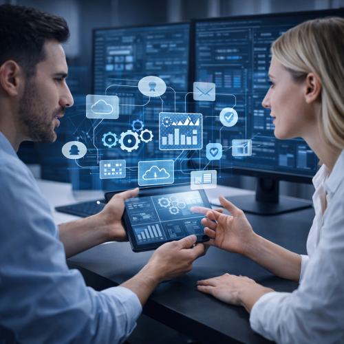 consultoría tecnológica para empresas