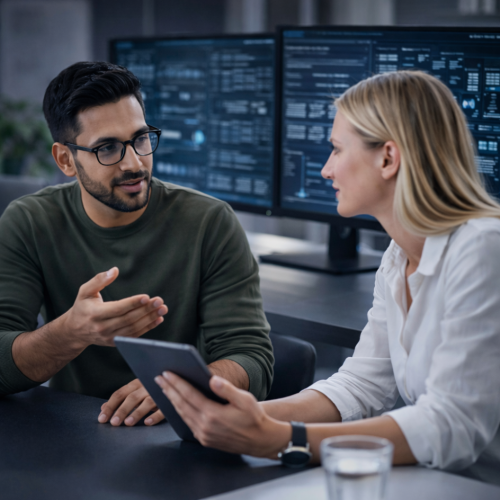 soluciones IT para negocios